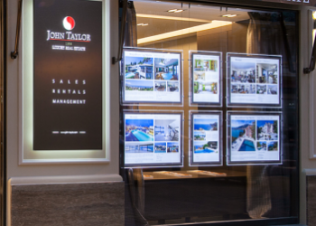 Real Estate Agency “JOHN TAYLOR” - 02