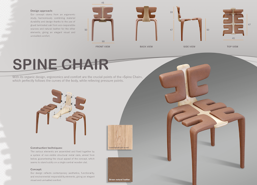 la “Spine Chair”
